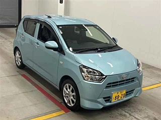 TOYOTA PIXIS EPOCH 2024