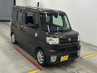 TOYOTA PIXIS MEGA 2017