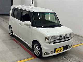 DAIHATSU MOVE CONTE 2013