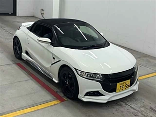 HONDA S660 2015