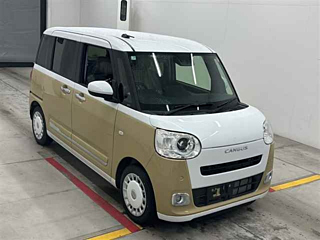 DAIHATSU MOVE CANBUS 2025