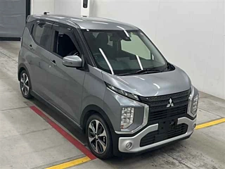 MITSUBISHI EK X 2021