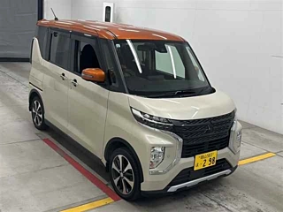 MITSUBISHI EK X SPACE 2022
