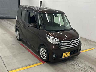 NISSAN DAYZ ROOX 2015