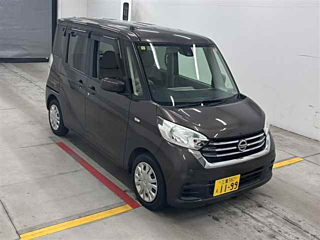 NISSAN DAYZ ROOX 2019