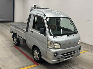 DAIHATSU HIJET TRUCK 2013