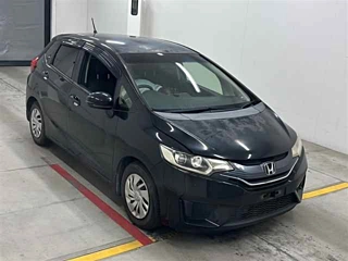 HONDA FIT 2014