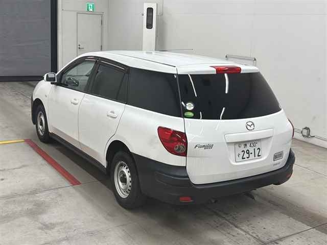 MAZDA FAMILIA VAN 2017