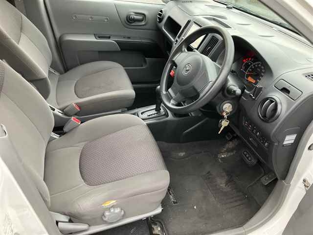 MAZDA FAMILIA VAN 2017