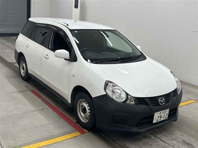 MAZDA FAMILIA VAN 2017
