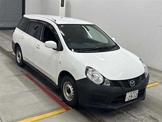 MAZDA FAMILIA VAN 2017