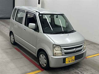 SUZUKI WAGON R 2007