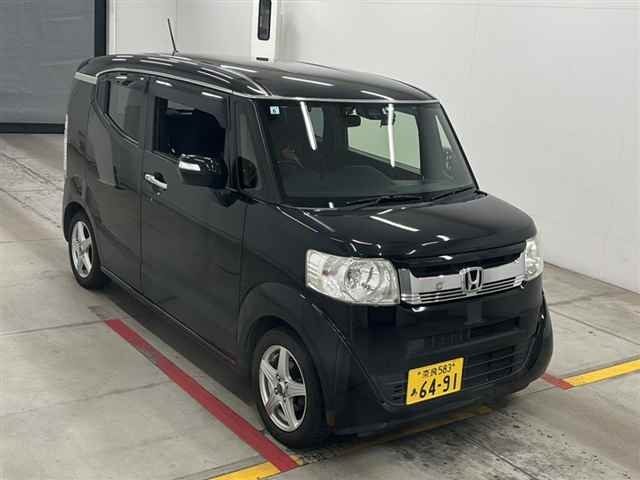 HONDA N BOX SLASH 2015