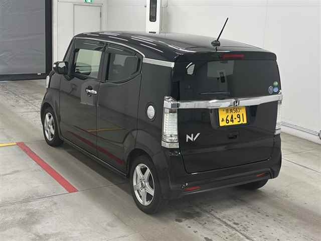 HONDA N BOX SLASH 2015