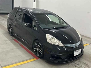 HONDA FIT SHUTTLE 2011