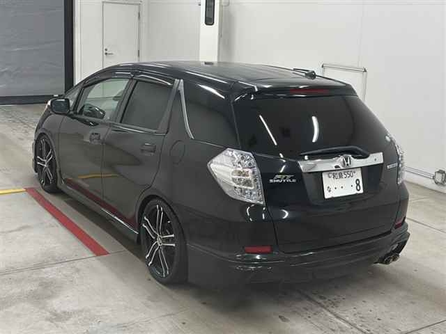 HONDA FIT SHUTTLE 2011
