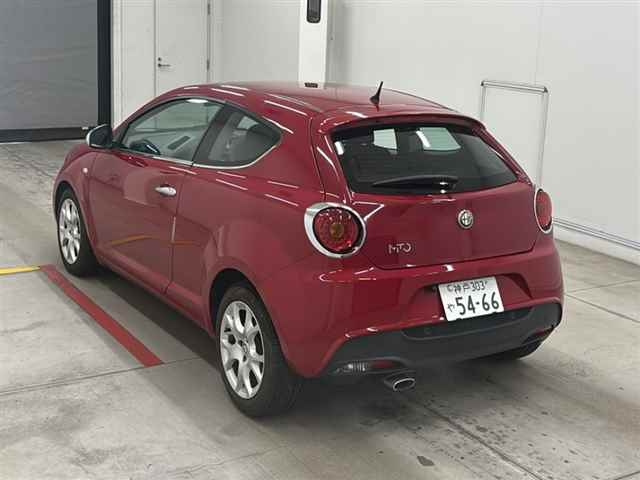 ALFAROMEO MITO 2012