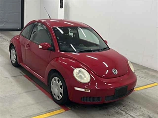 VOLKSWAGEN NEW BEETLE 2008