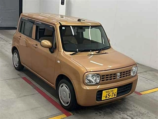 SUZUKI ALTO LAPIN 2015