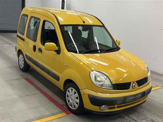 RENAULT KANGOO 2009