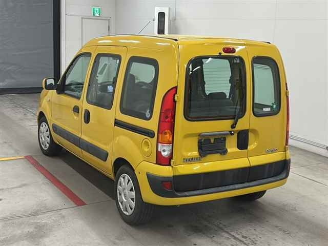 RENAULT KANGOO 2009