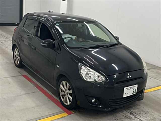 MITSUBISHI MIRAGE 2015