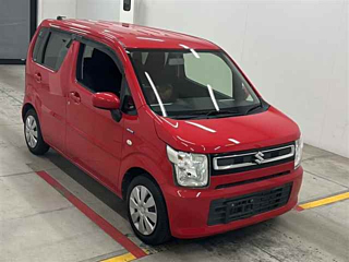 SUZUKI WAGON R 2019