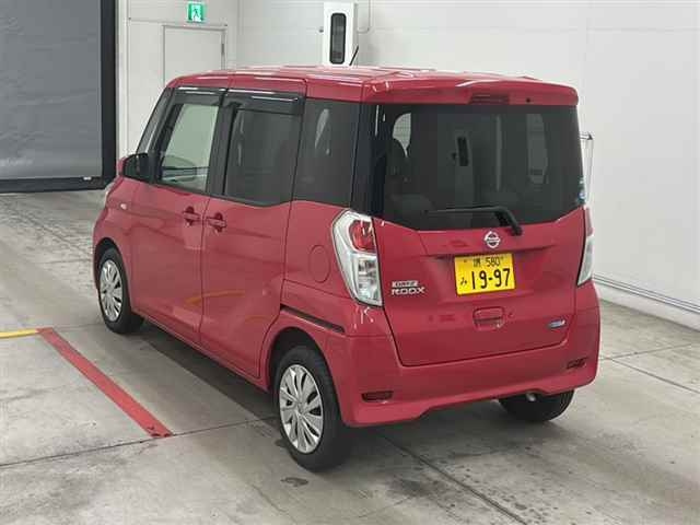 NISSAN DAYZ ROOX 2014