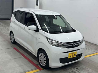 MITSUBISHI EK WAGON 2025