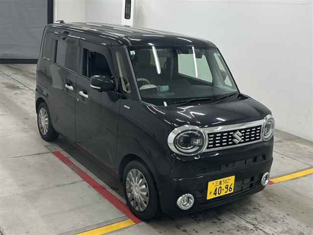 SUZUKI WAGON R SMILE 2021
