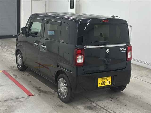 SUZUKI WAGON R SMILE 2021