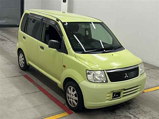 MITSUBISHI EK WAGON 2005