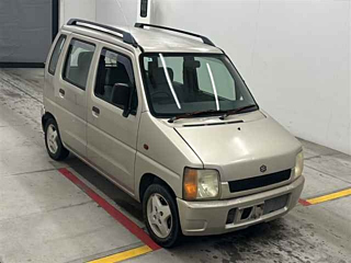 SUZUKI WAGON R 1998