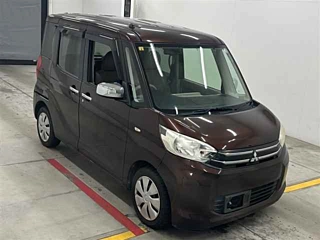 MITSUBISHI EK SPACE 2014