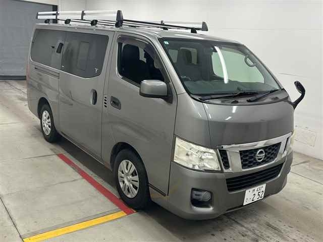 NISSAN CARAVAN VAN 2013