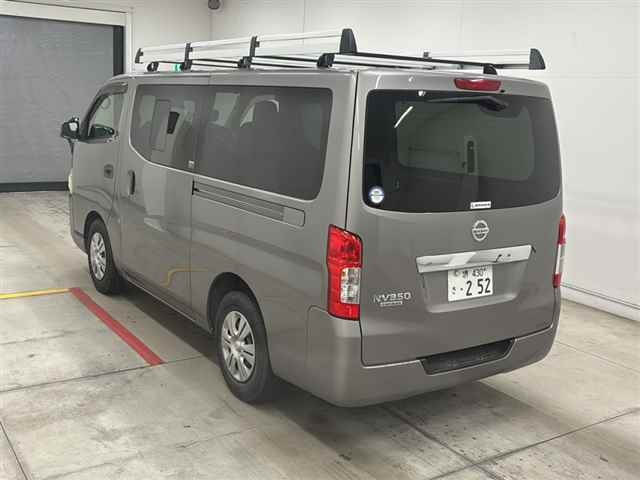 NISSAN CARAVAN VAN 2013