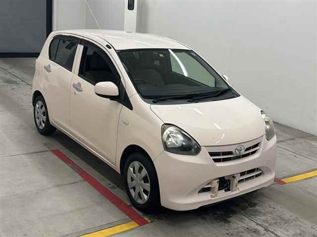 TOYOTA PIXIS EPOCH 2012