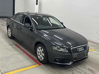 AUDI A4 2008