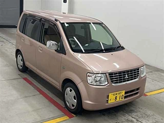 MITSUBISHI EK WAGON 2013
