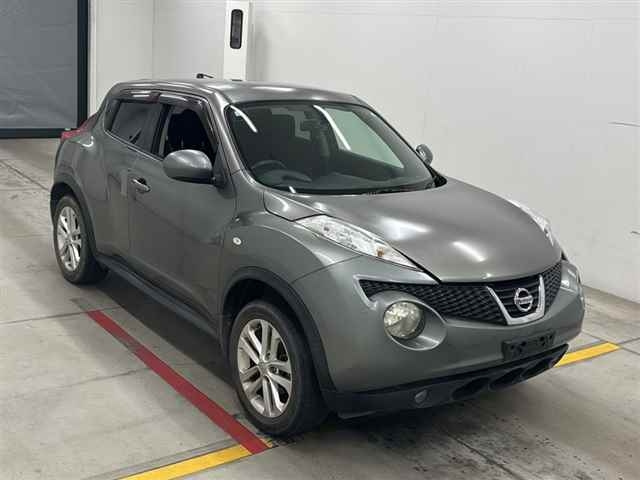 NISSAN JUKE 2011