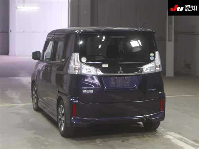 MITSUBISHI DELICA D2 2017