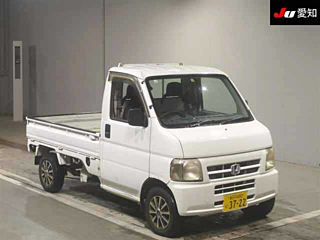 HONDA ACTY TRUCK 2001