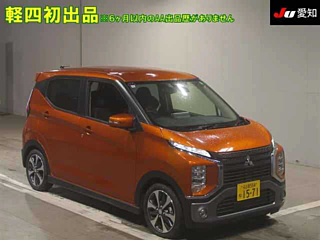 MITSUBISHI EK X 2024