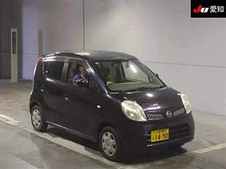 NISSAN MOCO 2008