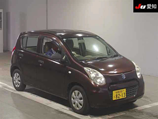 SUZUKI ALTO 2013