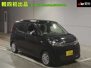 MITSUBISHI EK WAGON 2024