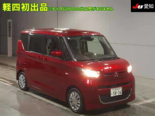 MITSUBISHI EK SPACE 2021