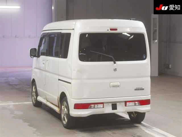 SUZUKI EVERY WAGON 2016