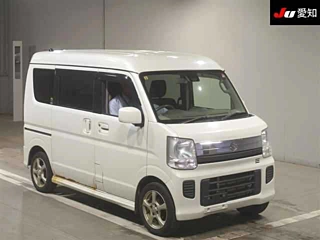 SUZUKI EVERY WAGON 2016