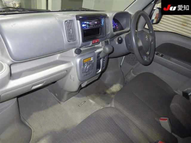 SUZUKI EVERY WAGON 2016